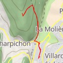 thumbnail for Chemin de Charpichon - Villard-de-Lans