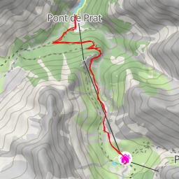 thumbnail for Sentier des Gorges de Clarabide - Sentier des Gorges de Clarabide