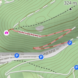 thumbnail for Kirchbergweg