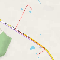 thumbnail for Žogi - Ķekava — Skaistkalne - Baldones pagasts