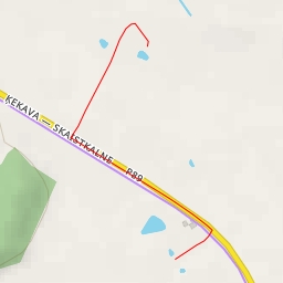 thumbnail for Imantas - Ķekava — Skaistkalne - Baldones pagasts