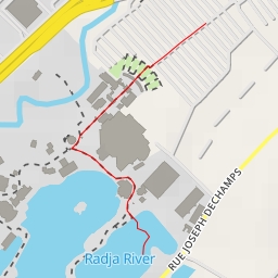 thumbnail for Radja River - Rue Joseph Dechamps