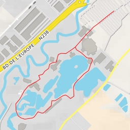 thumbnail for Walibi Belgium - Boulevard de l'Europe