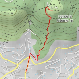 thumbnail for Chemin du Fort Faron - Toulon