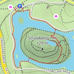 thumbnail for Blue Heron Lake Drive East - San Francisco