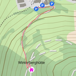 thumbnail for Winterberghütte