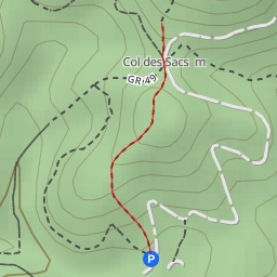 thumbnail for Route Forestière du Porfait - Route Forestière du Porfait