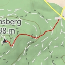 thumbnail for Dünsbergturm