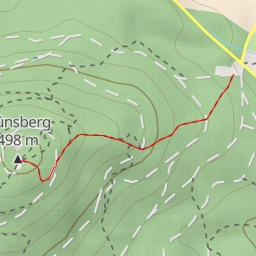 thumbnail for Dünsbergturm