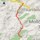 thumbnail for GR 192 - Vandellòs i l'Hospitalet de l'Infant
