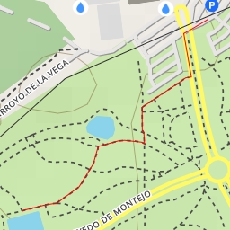 thumbnail for Avenida Hayedo de Montejo - Avenida Hayedo de Montejo