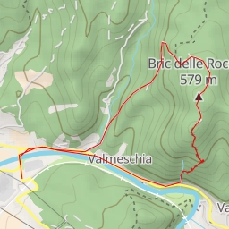 thumbnail for Bric delle Rocche