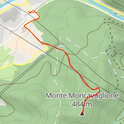 thumbnail for Monte Moncavaglione