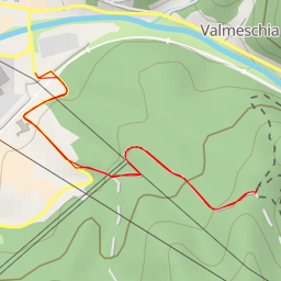 thumbnail for Strada provinciale Bragno-Ferrania