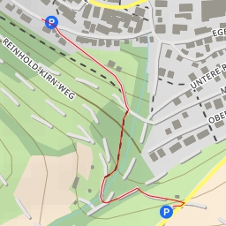 thumbnail for Aussichtspunkt - Egenhauser Straße