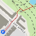 thumbnail for Viale Giotto - Arezzo