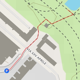 thumbnail for Viale Giotto - Arezzo