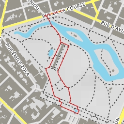 thumbnail for Place du Champ de Mars - Bordeaux