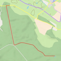 thumbnail for Chemin forestière du Long Chêne - Chemin forestière du Long Chêne