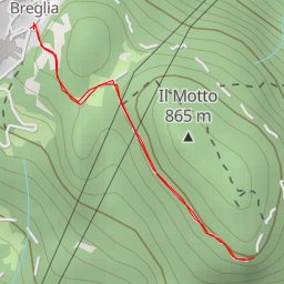 thumbnail for sentiero della croce