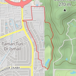 thumbnail for Jalan Cahaya 1 - Jalan Cahaya 1