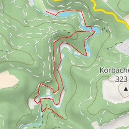 thumbnail for Wasserfall Teufelsdell