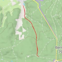 thumbnail for Dorfbachweg Bockau - Dorfbachweg Bockau