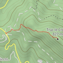 thumbnail for Truc le Creste