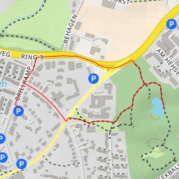 thumbnail for Am Hehsel - Hamburg