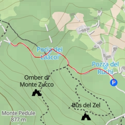 thumbnail for Via Cascina del Comune - Via Cascina del Comune