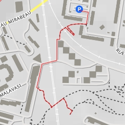 thumbnail for Lycée général et technologique Saint-Exupéry - Chemin de la Madrague Ville - Marseille