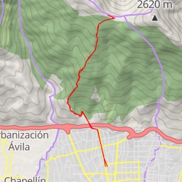 thumbnail for La Silla de Caracas