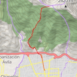 thumbnail for La Silla de Caracas