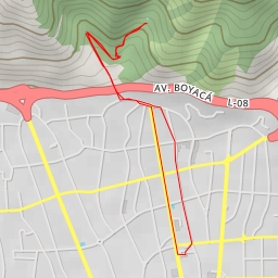 thumbnail for Quebrada Quintero