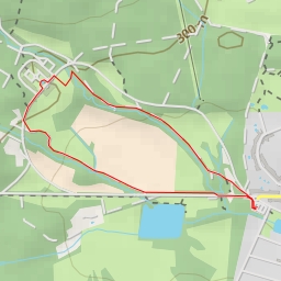 thumbnail for Dianagruppe - Waldnymphe mit Hindin und Putto - Hermesvillaweg - Wien