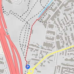 thumbnail for Allée Sonia Delaunay