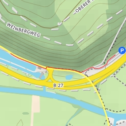 thumbnail for Kirchentellinsfurter Straße - Kirchentellinsfurter Straße