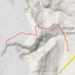 thumbnail for נחל חצצון - מועצה אזורית מגילות ים המלח