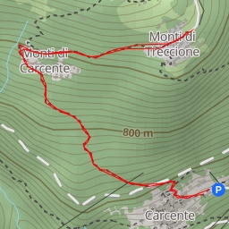 thumbnail for Via Carcente - San Siro