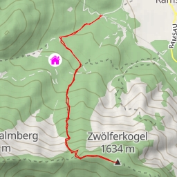 thumbnail for Zwölferkogel