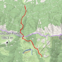 thumbnail for Strada Val Renzola - Strada Val Renzola