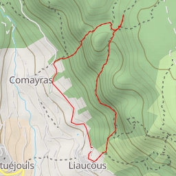 thumbnail for Chemin des Malènes