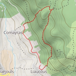 thumbnail for Chemin des Malènes