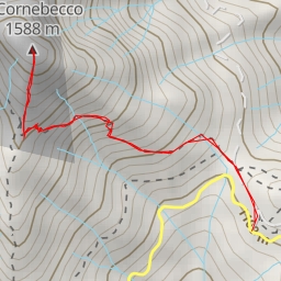 thumbnail for Monte Gemevola o Cornebecco