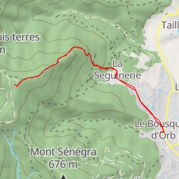 thumbnail for Mont Méguillou