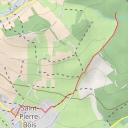 thumbnail for Terrain du Saint-Gilles - Chemin de Saint-Gilles