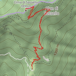 thumbnail for Cima di Sassello