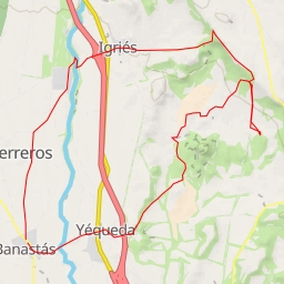 thumbnail for Camino Viejo de Apiés - Camino Viejo de Apiés - Huesca/Uesca