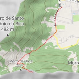 thumbnail for Trilha de ligação Piabas ao Caetés, Morro dos Cabritos e Prainha - Trilha de ligação Piabas ao Caetés, Morro dos Cabritos e Prainha - Rio de Janeiro