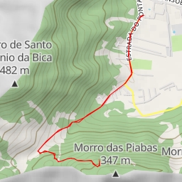 thumbnail for Mirante de Piabas